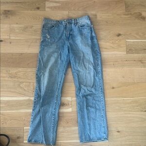 Weekday Women’s Blue Jeans